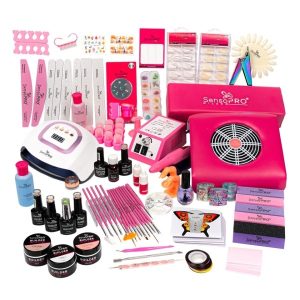 Cel mai bun kit de unghii — Reducereonline